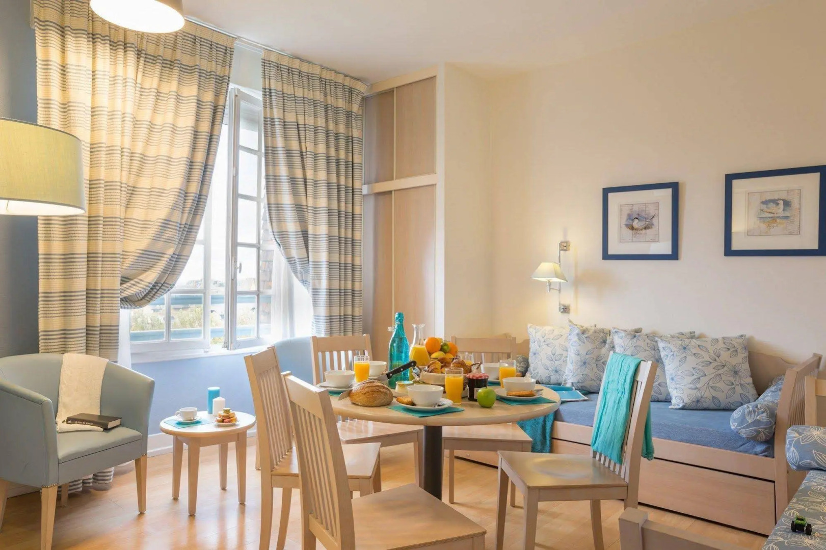 Résidence Pierre & Vacances Le Castel Normand