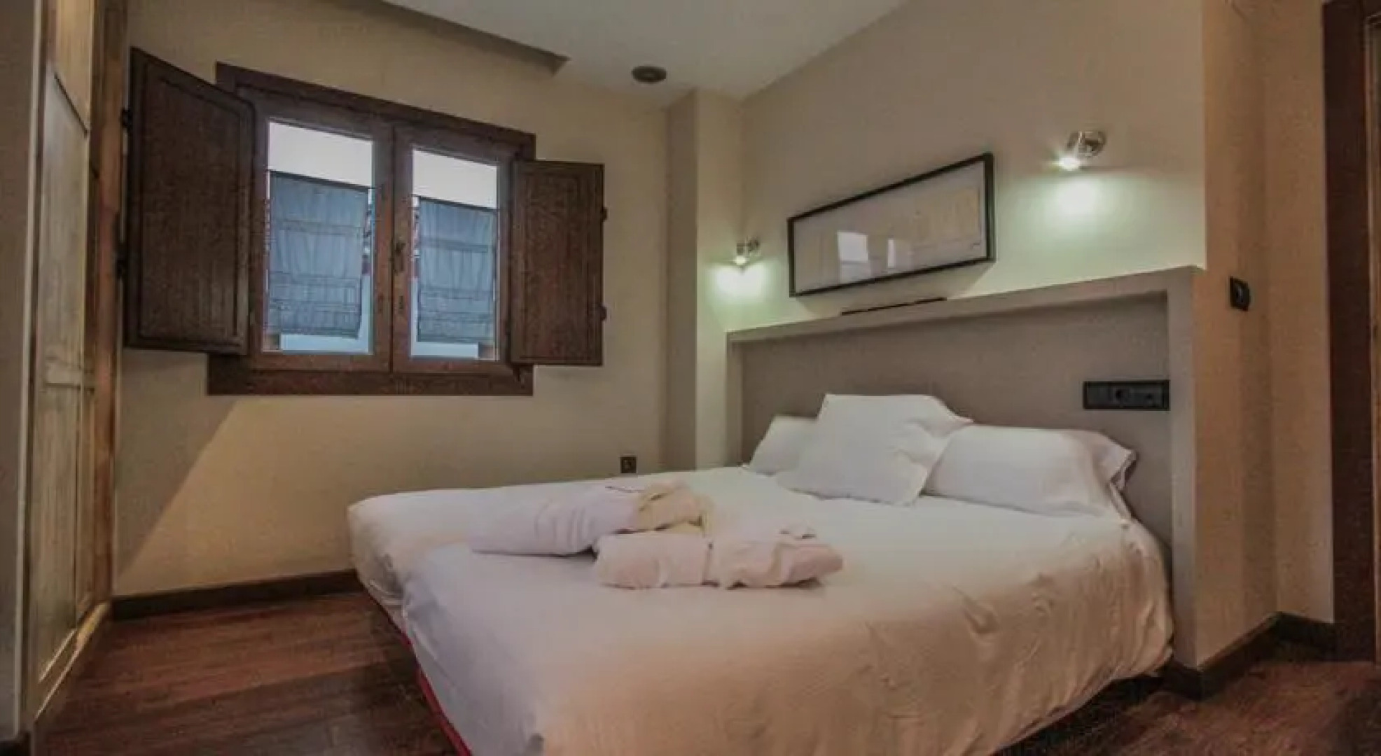 Suites Aguas de Viznar