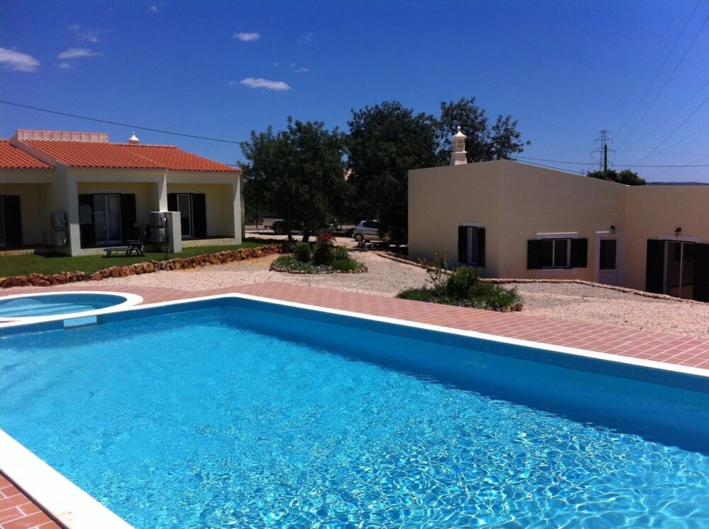 House With 2 Bedrooms in Algoz, With Pool Access and Wifi - 16 km From the Beach