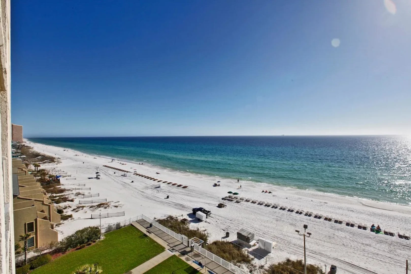 Regency Towers Beach Resort by Panhandle Getaways