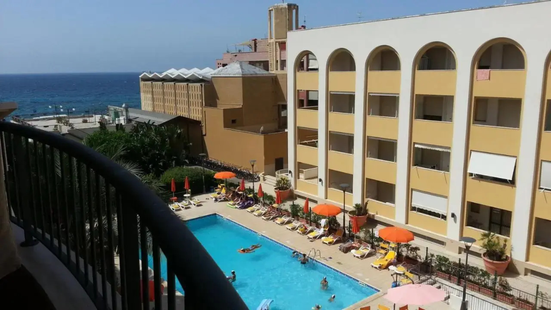 Appartamento Vista Mare Da Mary