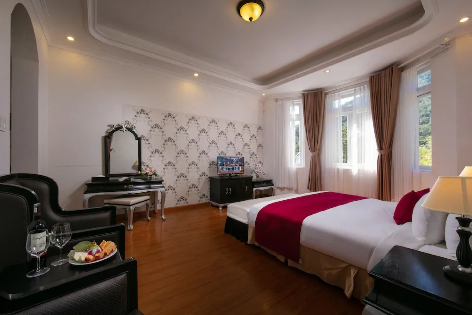 Sam Tuyen Lam Resort