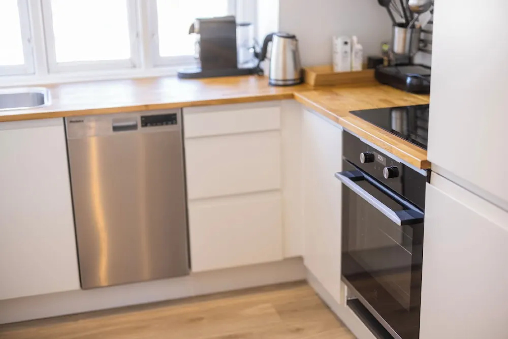 Central Lyngby Apartments