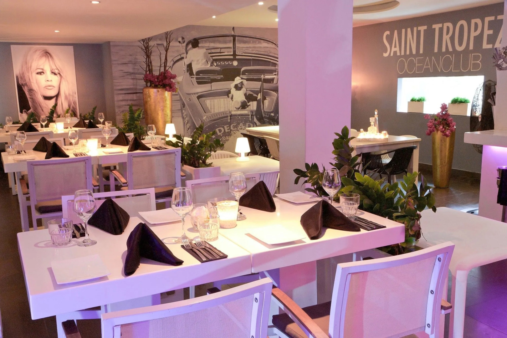 Saint Tropez Boutique Hotel