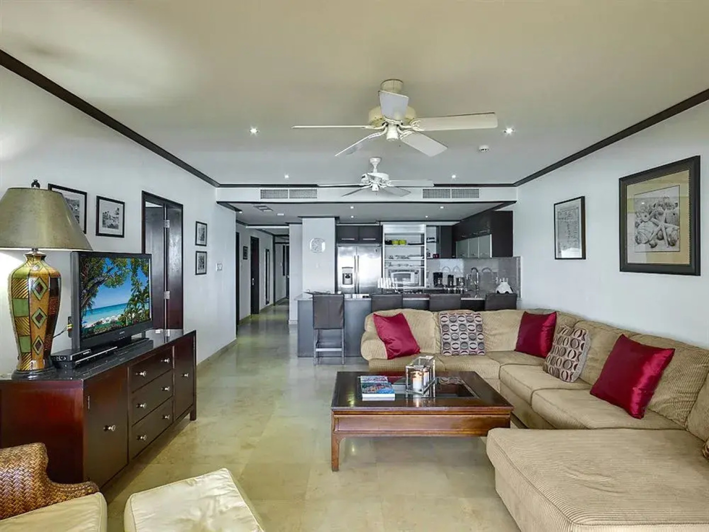 Coral Cove Beachfront Villas