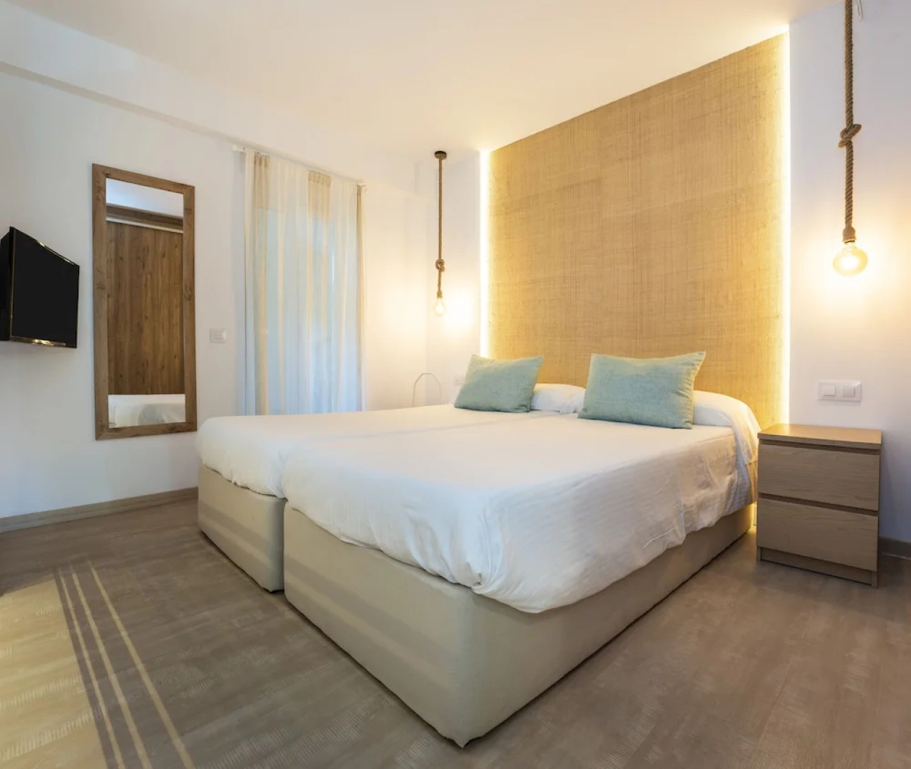 Apartamentos s'Olivera