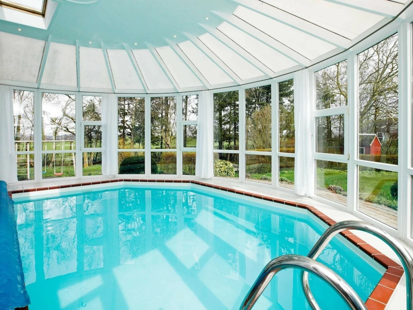 Amazing Holiday Home in Tranekã¦r With Swimming Pool