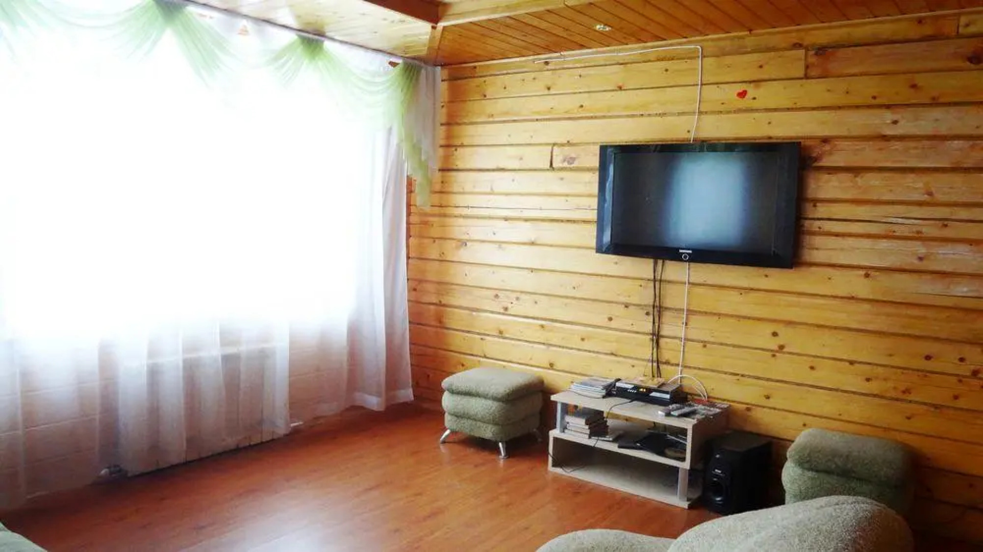 База отдыха Остров