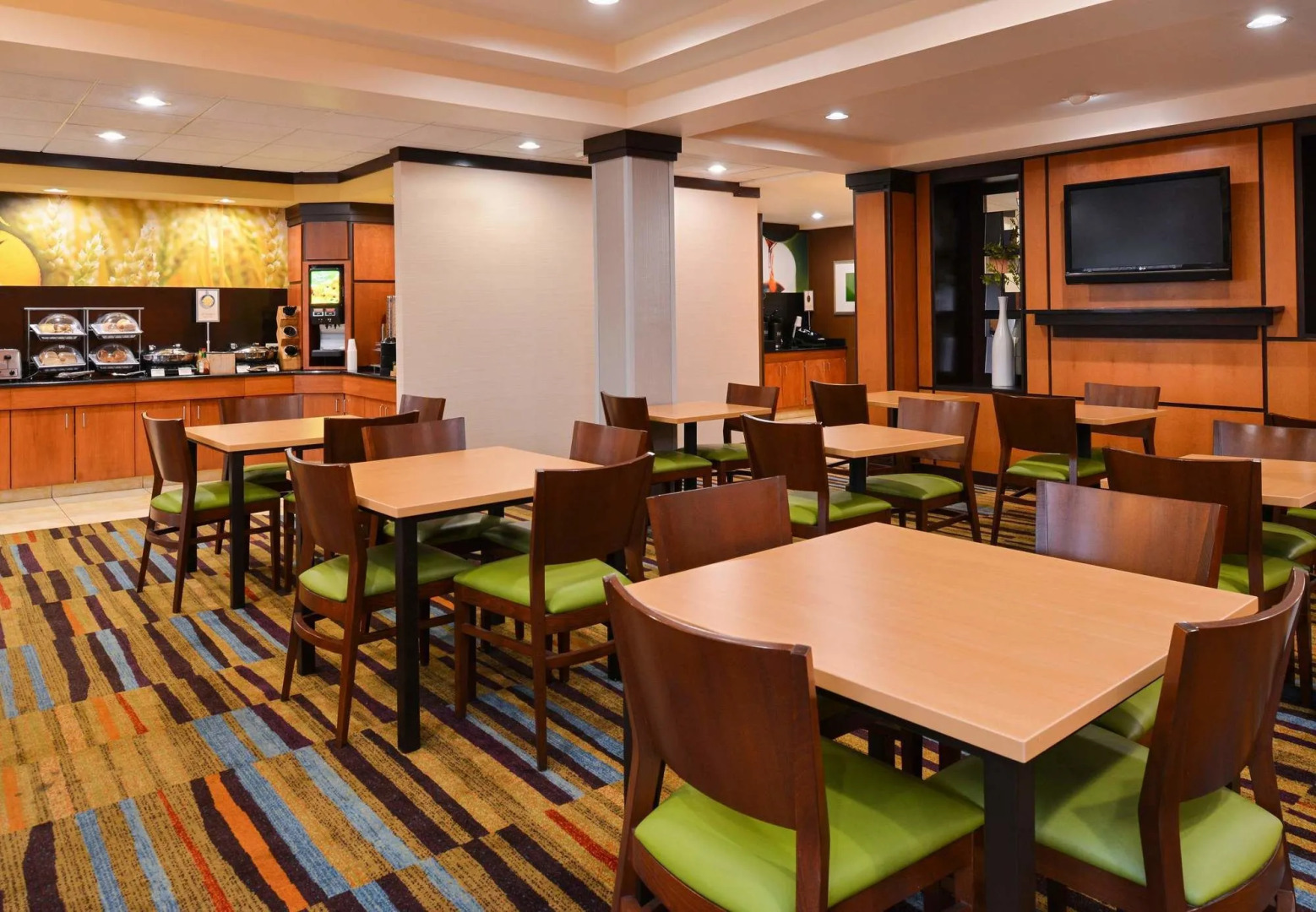 Fairfield Inn & Suites by Marriott Fort Wayne