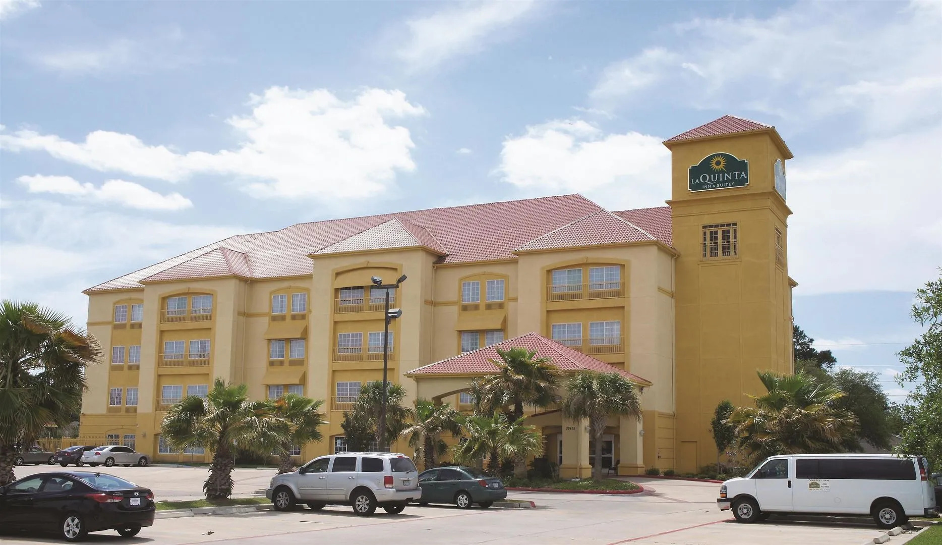 Palacio Royale Inn Signature Katy