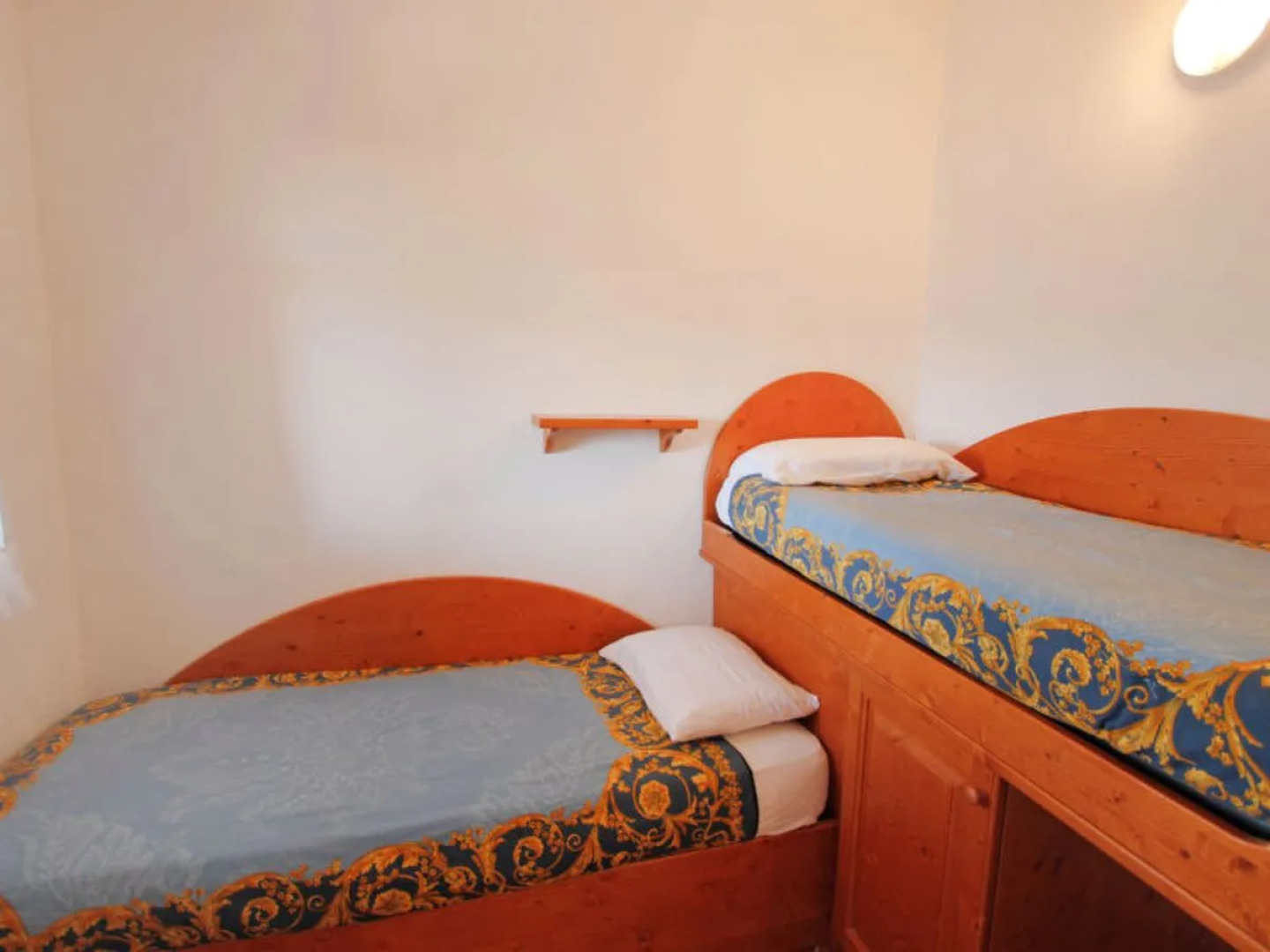 Cancelli trilo 4 persone