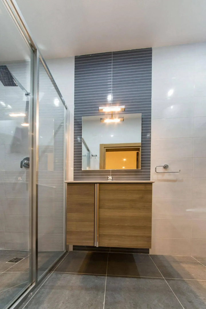 Country view luxury apartment