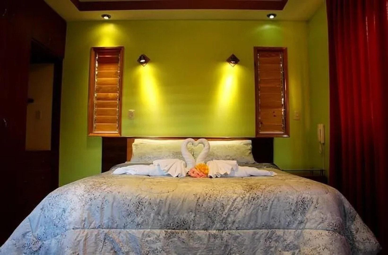 Hotel Villa Kitzia Huacho