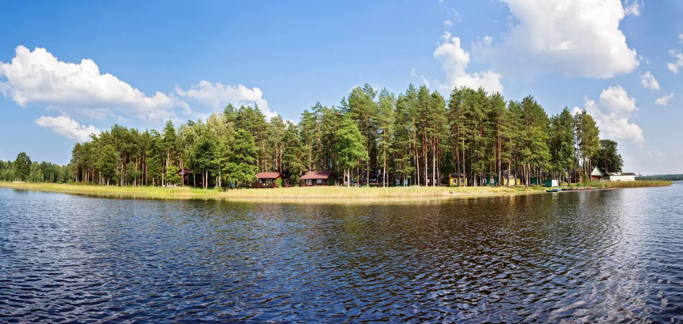 База отдыха ЭКОдеревня Яковское