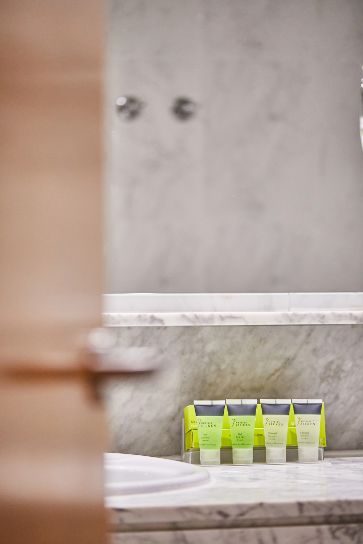 Hotel Silken Ciudad de Vitoria