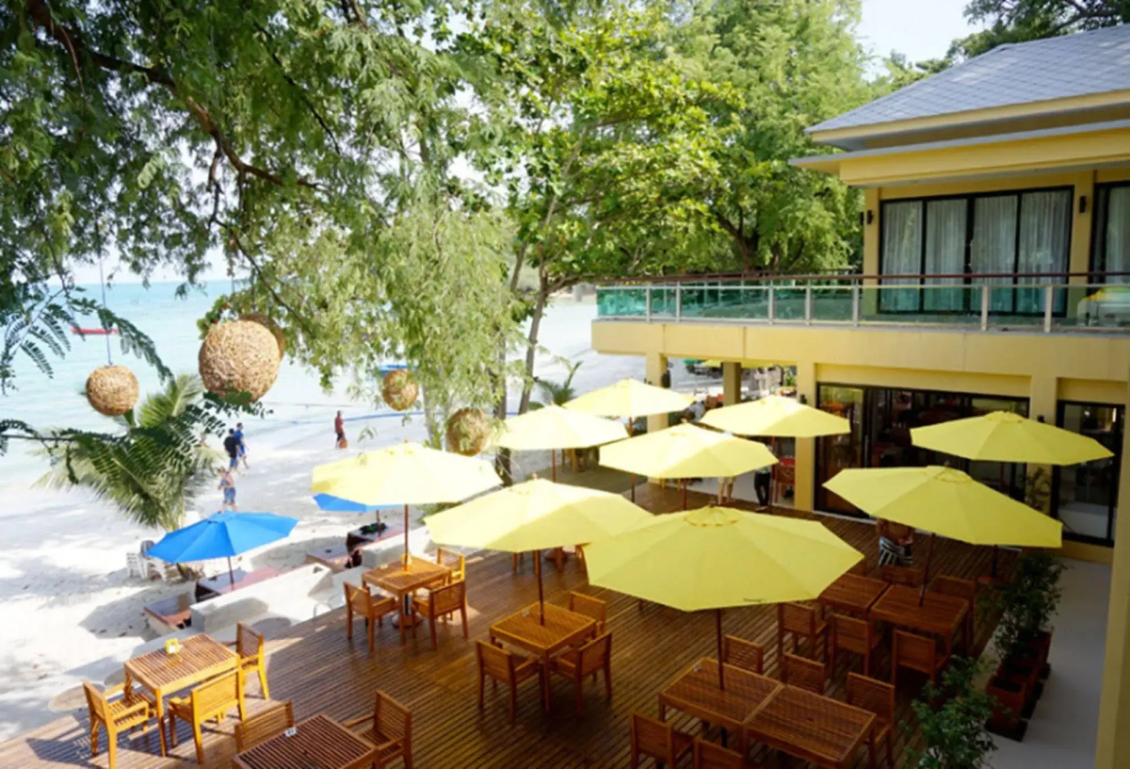 Vongdeuan Resort