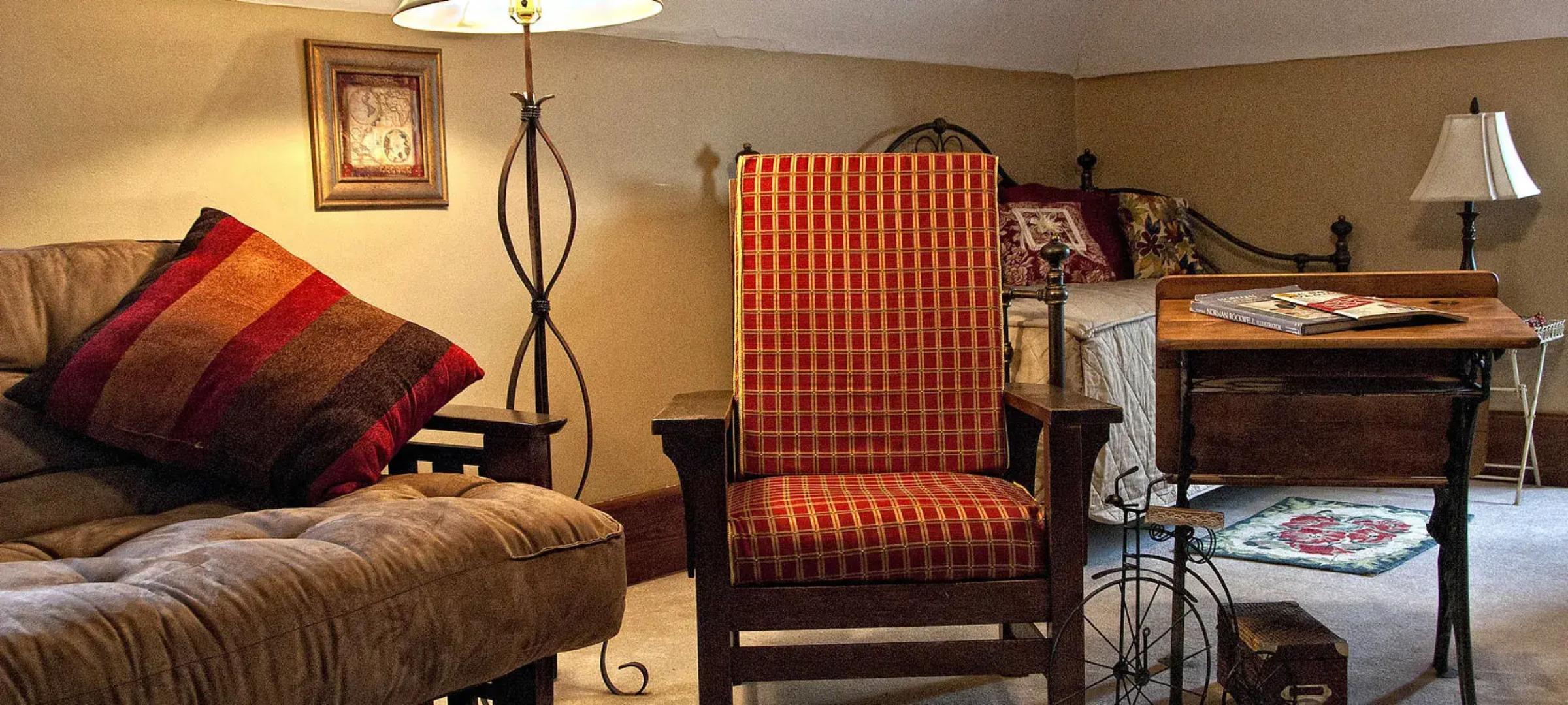 Hawthorn - A Bed & Breakfast