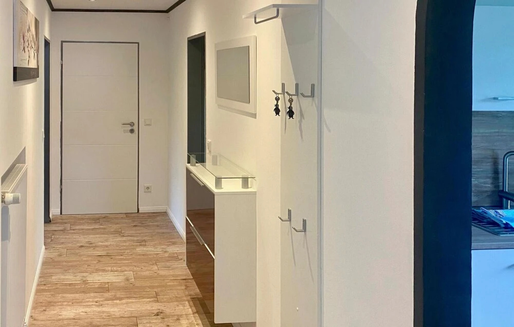 Nice Apartment in Marienmünster With Sauna, Wifi and 2 Bedrooms