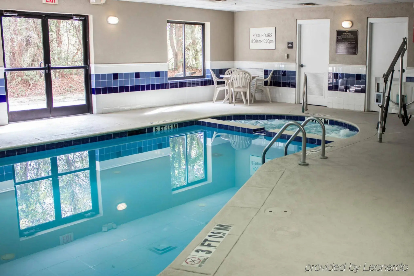 Comfort Suites Savannah North I-95