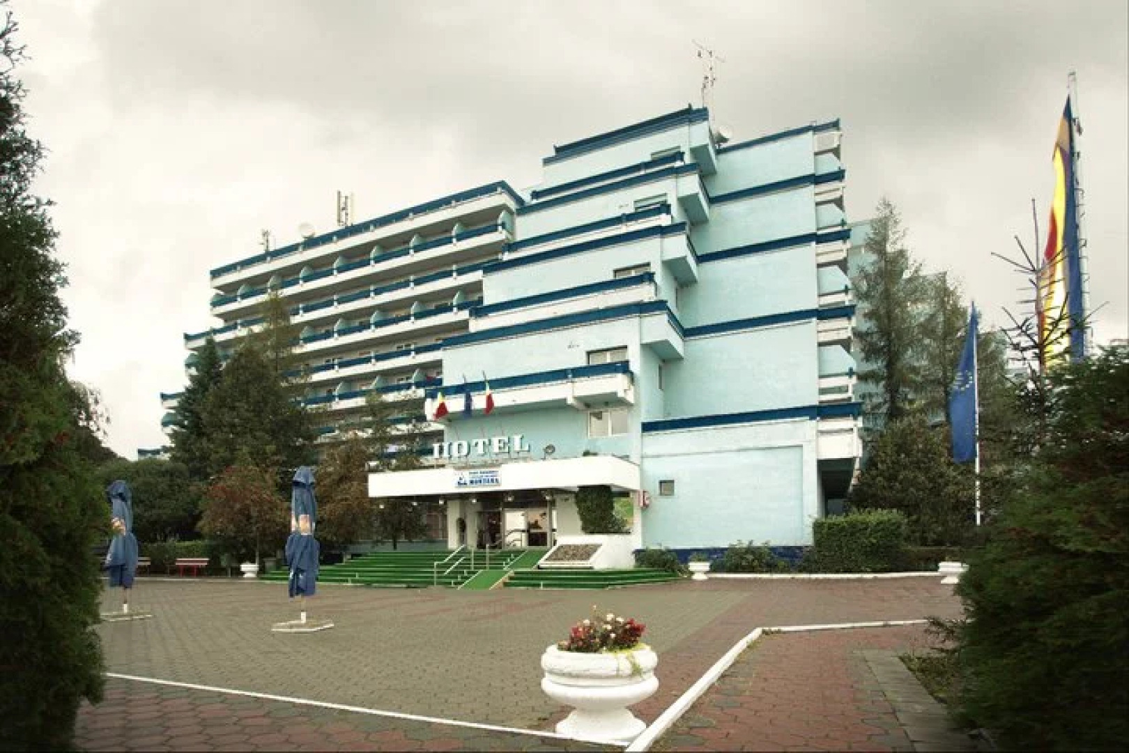 Hotel Montana - Covasna