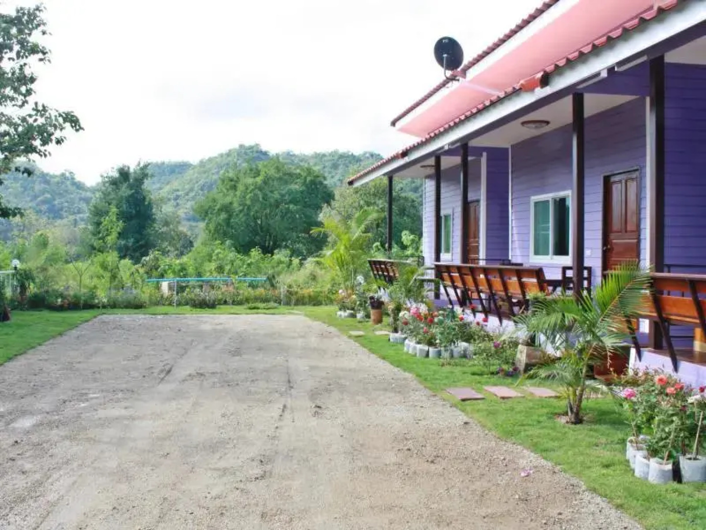 Forget Me Not Khao Yai Resort