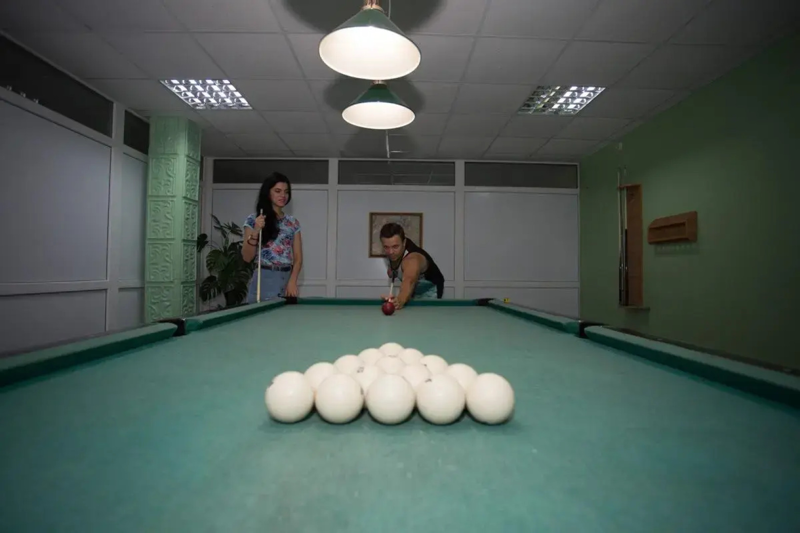 Изумрудный (Горные ключи)