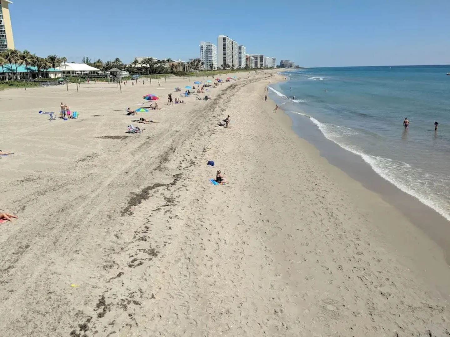 Ashley Brooke Beach Resort