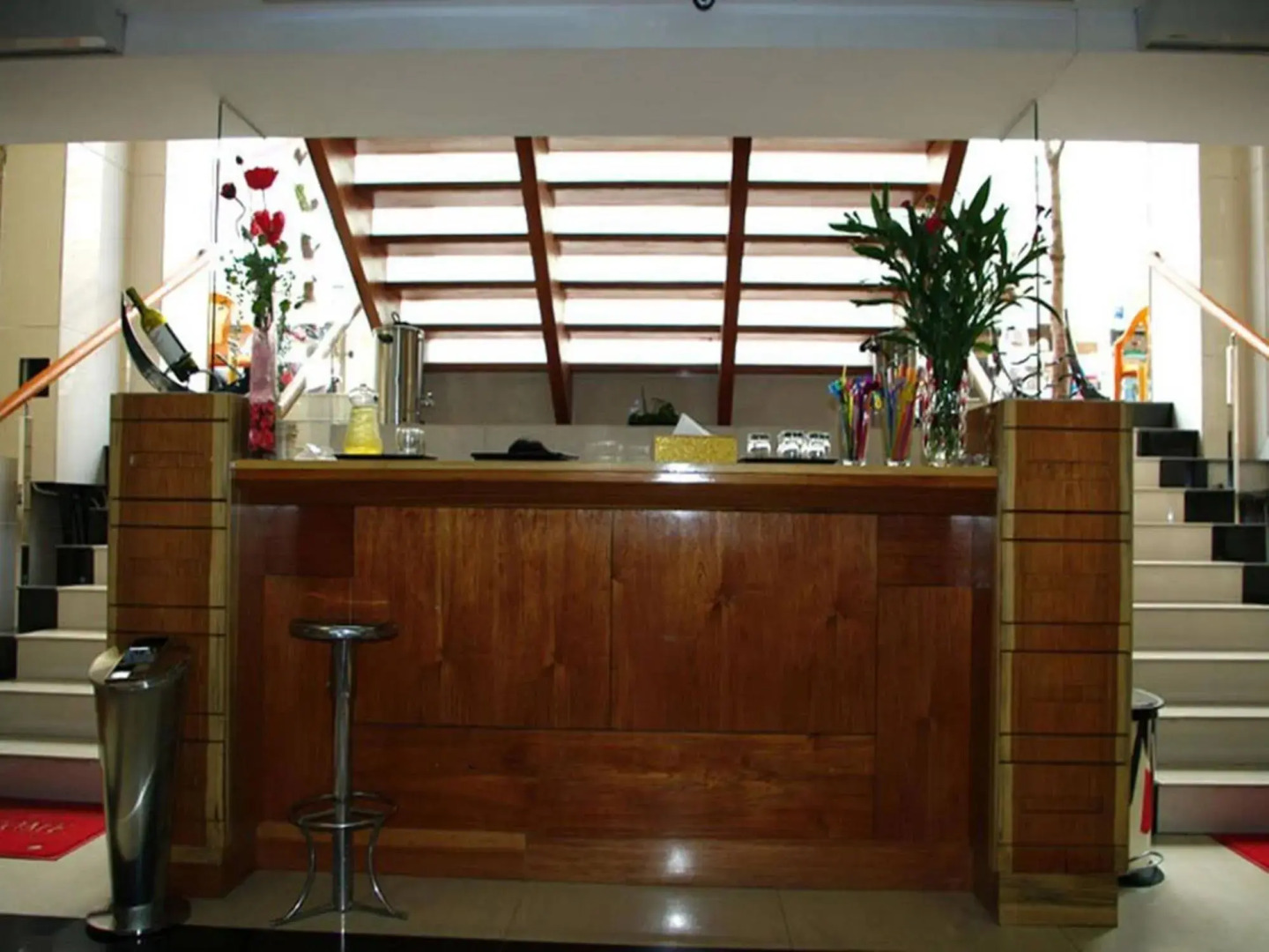 An Dong Center Hotel