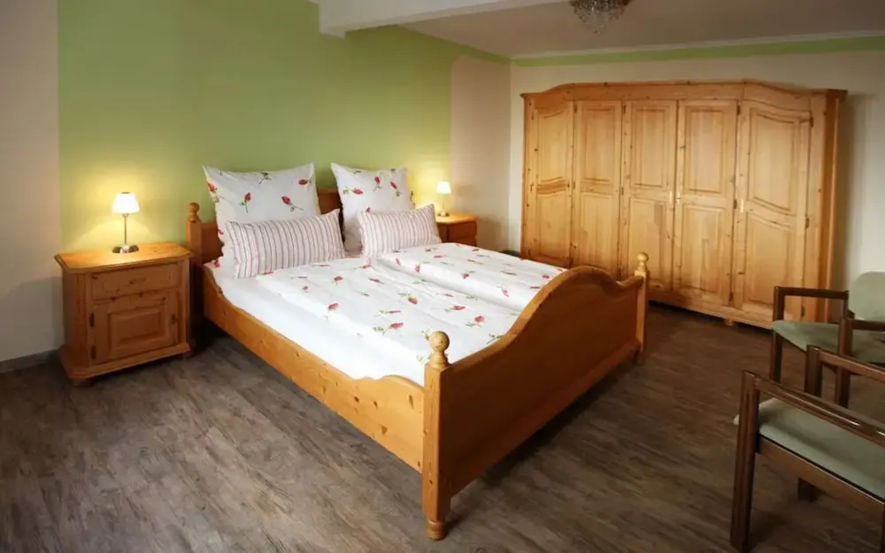 Ferienwohnung Spatzennest