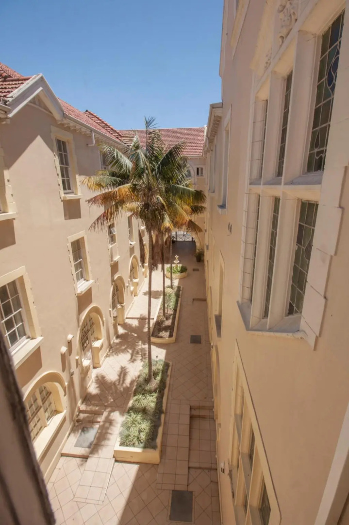 The King Edward Hotel