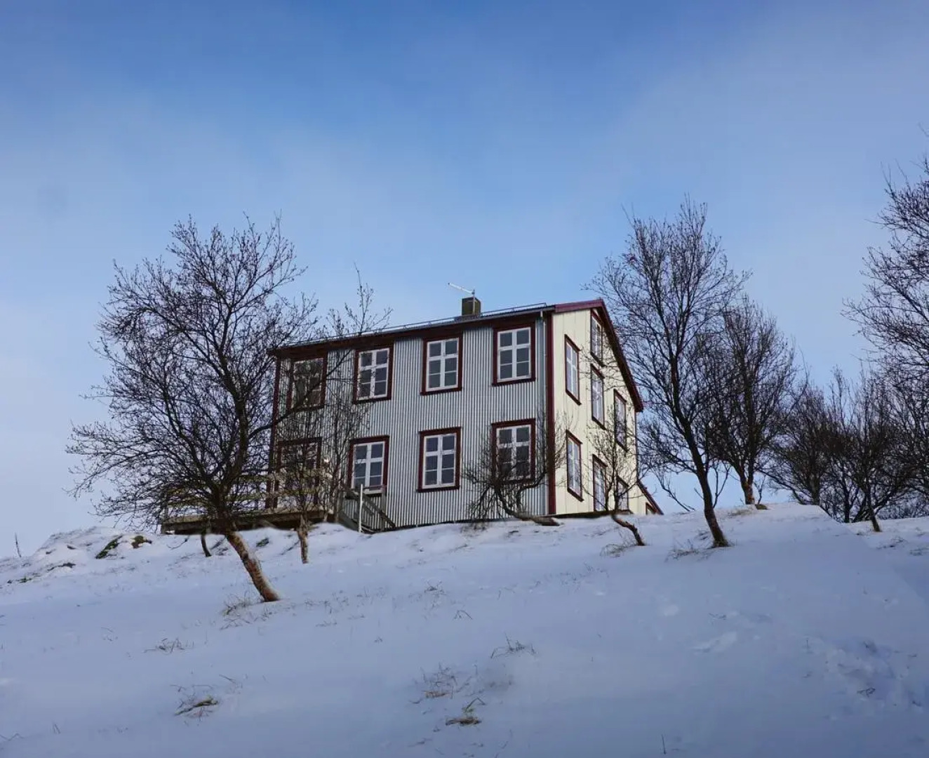 Sauðafell Guesthouse