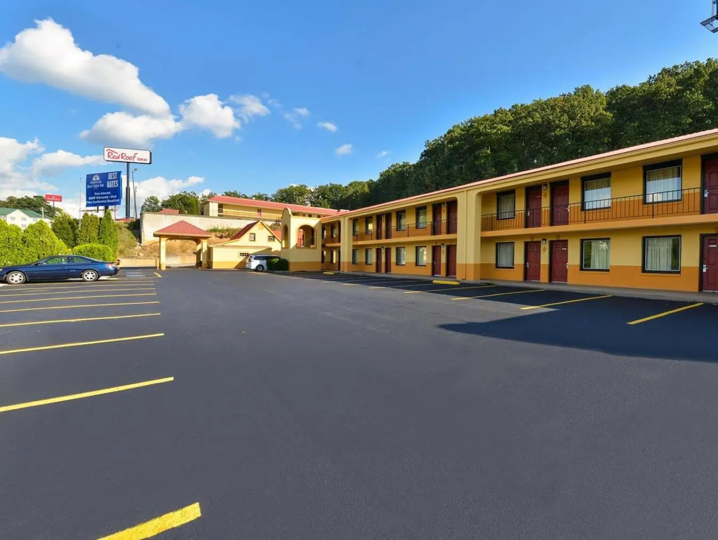Americas Best Value Inn Cartersville