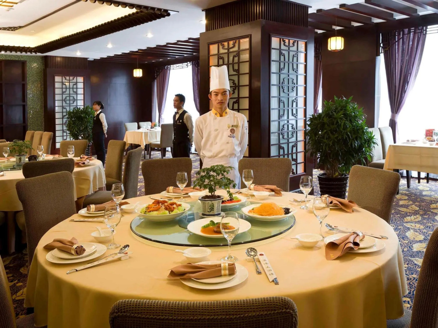 Grand Cypress Teda Dalian