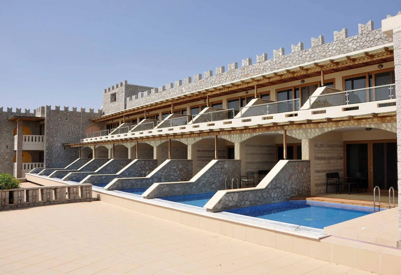 Seafos Luxury Resort & Spa