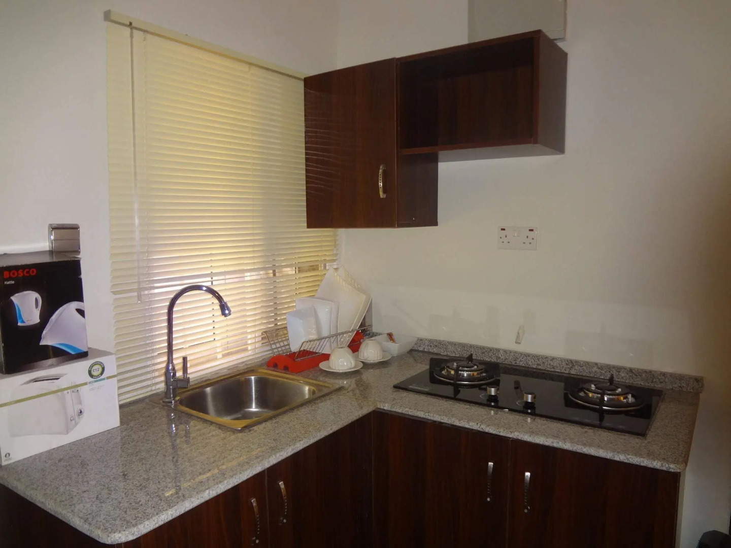 Kings Avenue Apartments