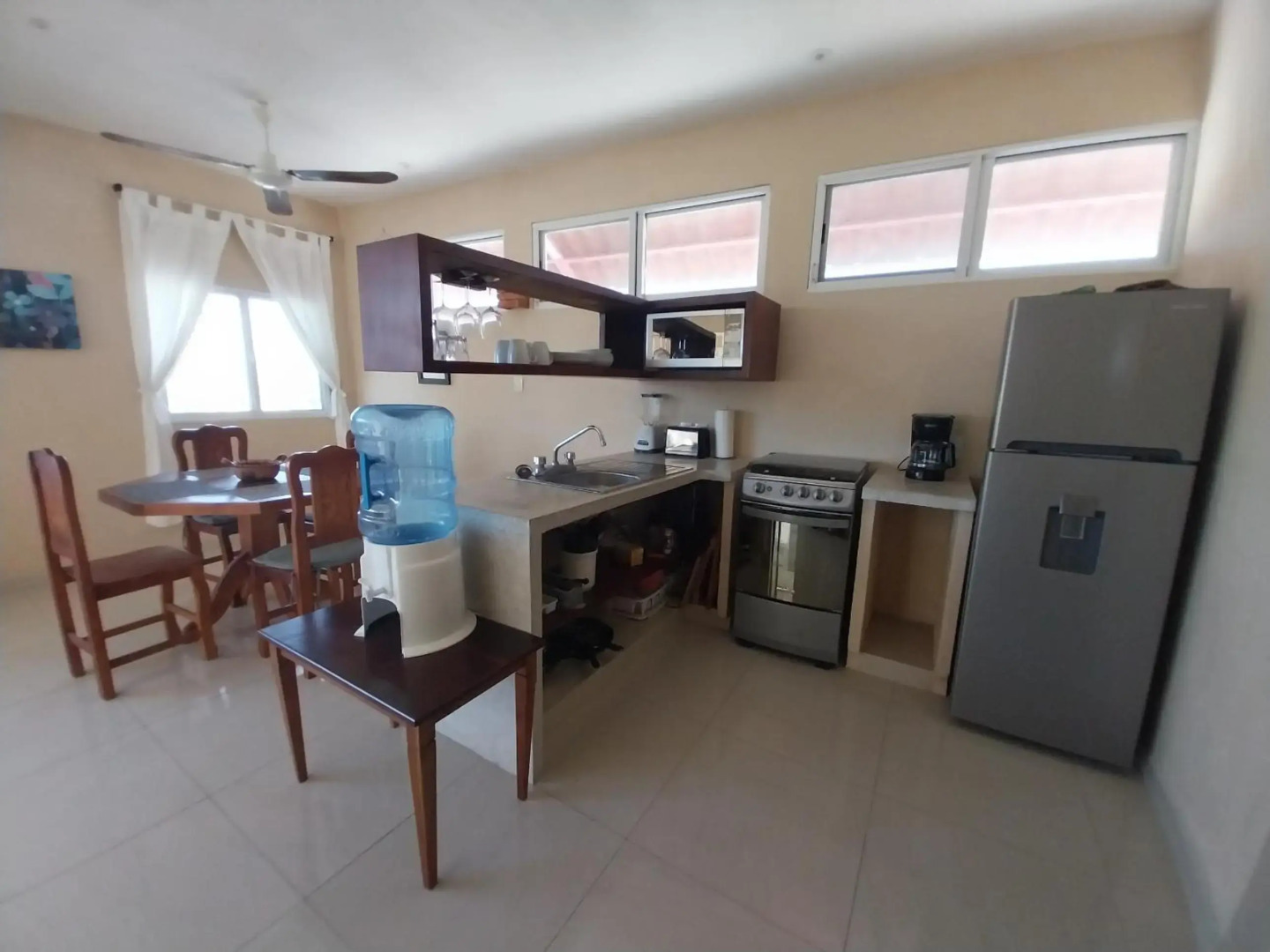 El Paraíso en la tierra de Capitán Fernando