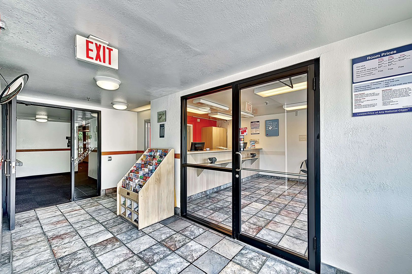 Motel 6 Glenview, IL - Chicago North