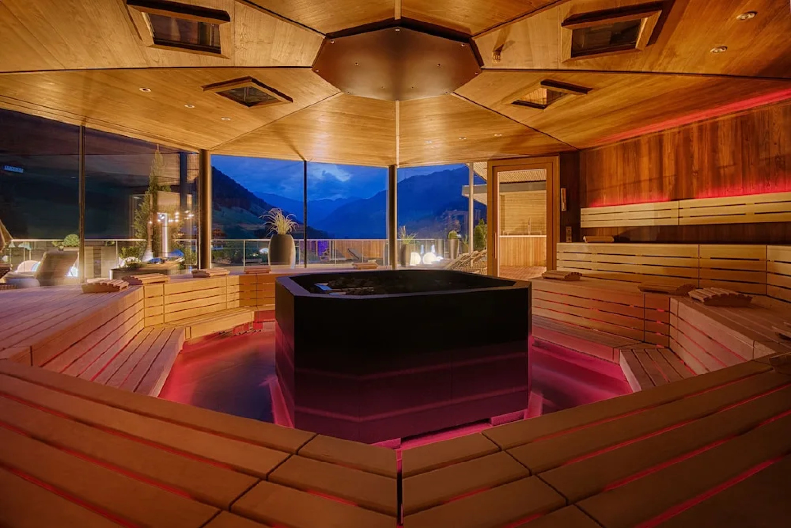 AMONTI Wellnessresort
