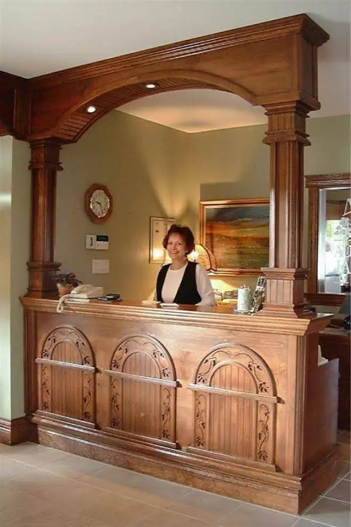 Auberge Les Jardins Inn-Motel Le Brayon & Chalets