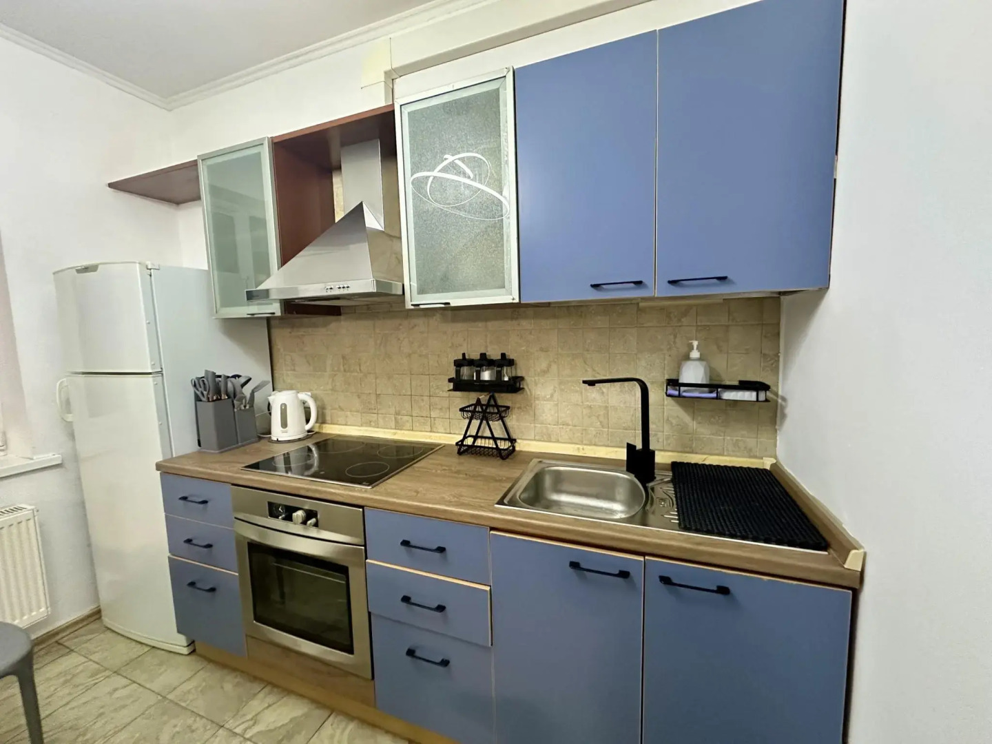 Апартаменты на улице Аланская 25