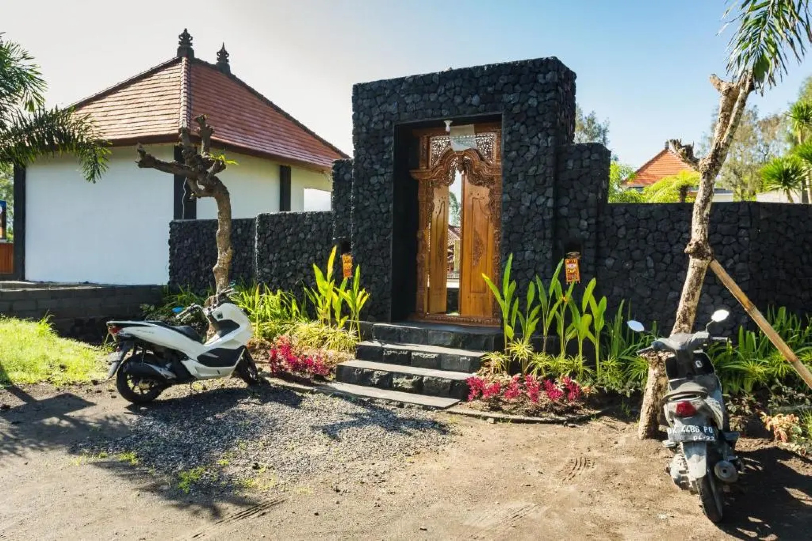 Mount Batur Villa