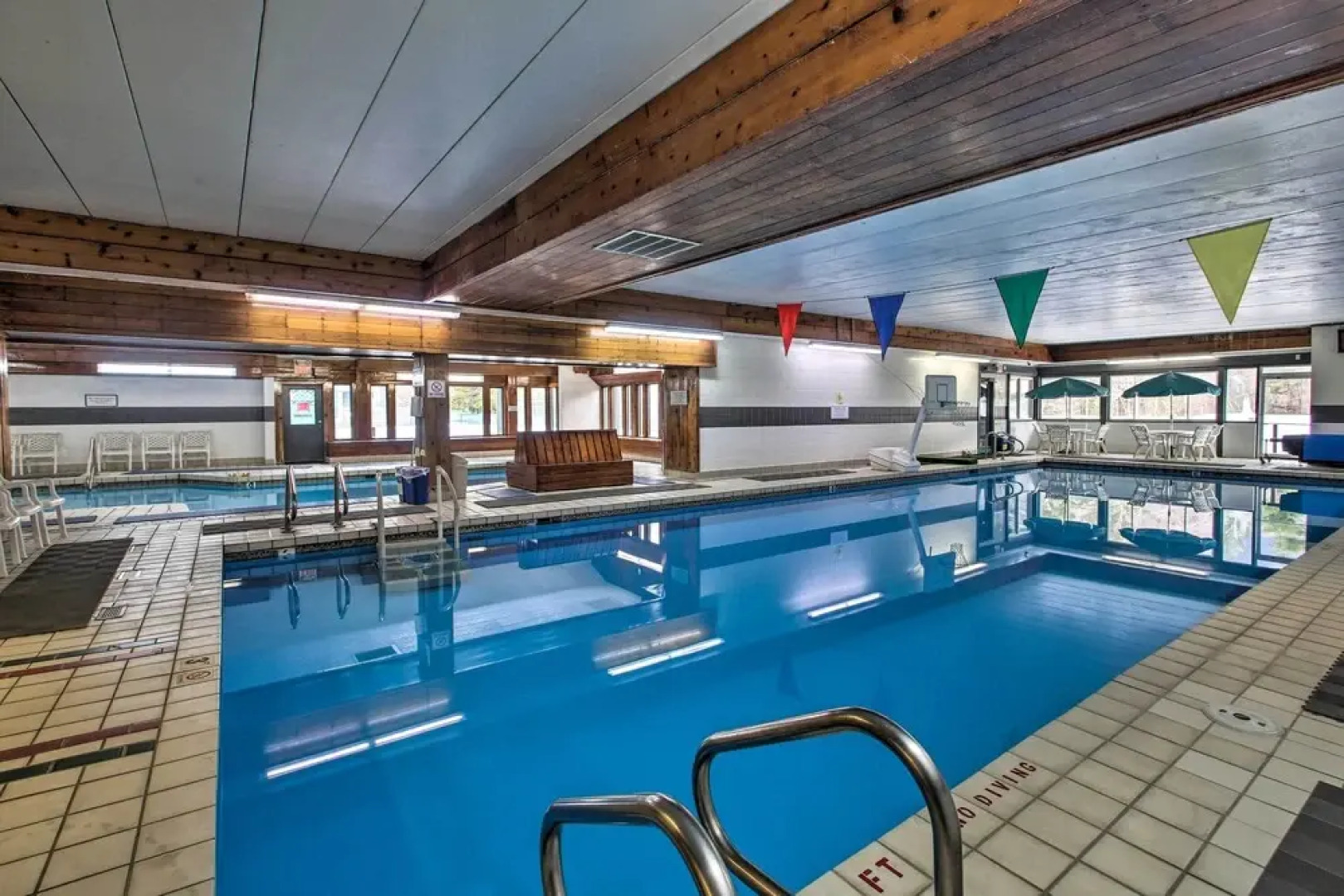 Village of Loon Mtn Condo w/ Fireplace & Balcony!