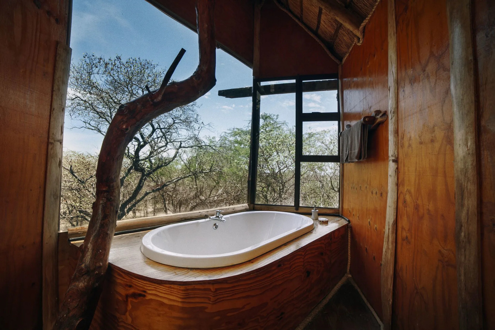 Pezulu Tree House Lodge