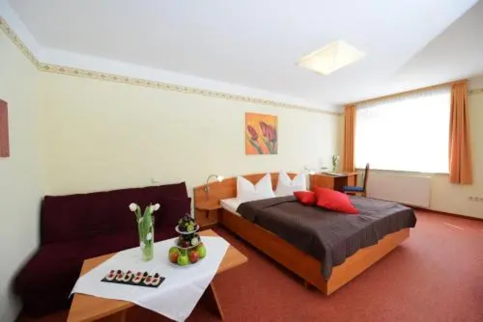 Hotel Goldenes Herz Schönbrunn