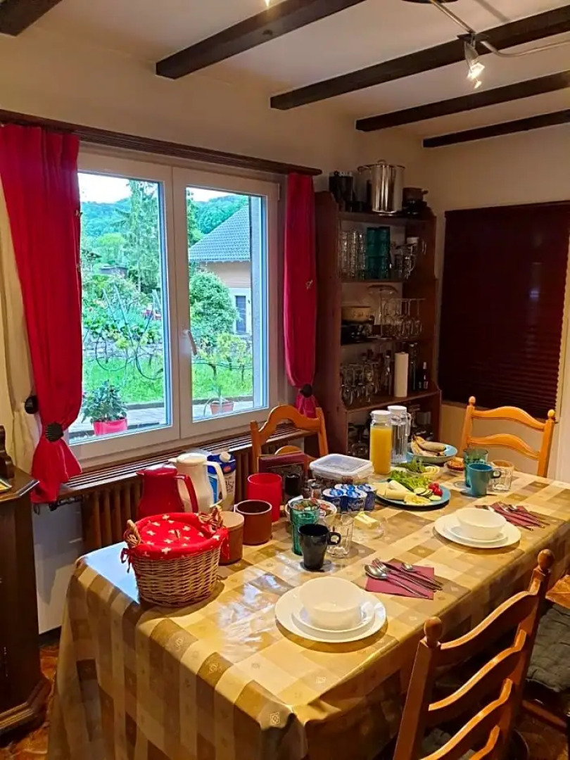 Bed & Breakfast Obermumpf