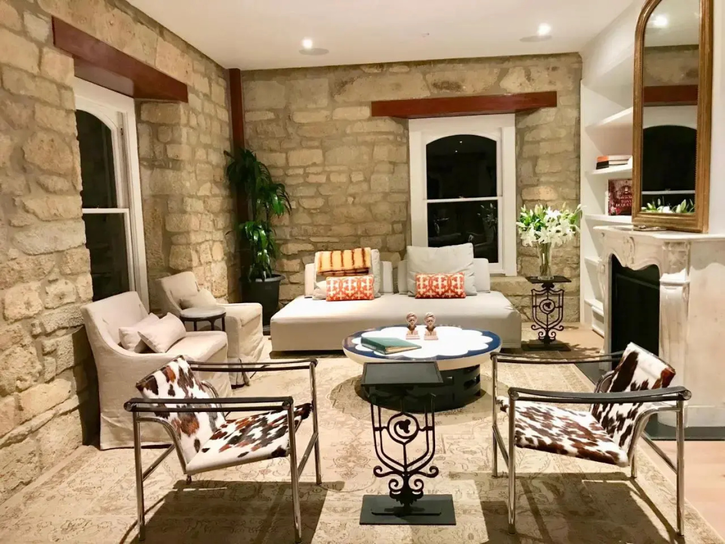 The Francis House