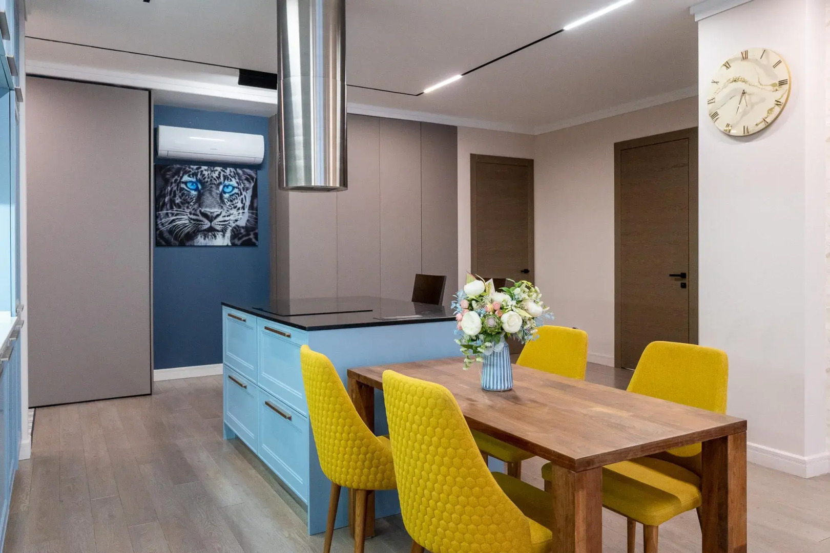 Апартаменты на улице Тигровая 16А