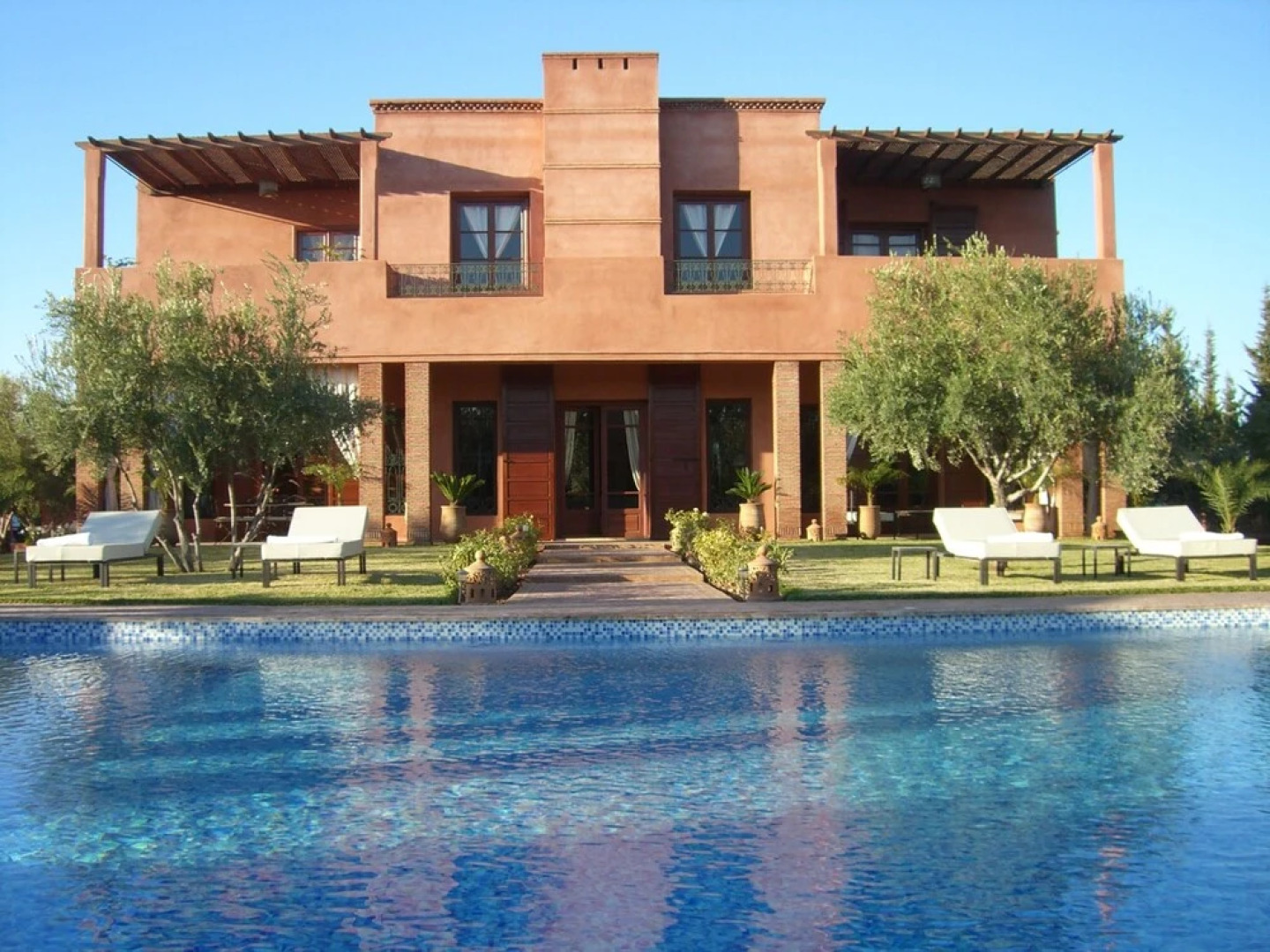 O Domaine Des Délices