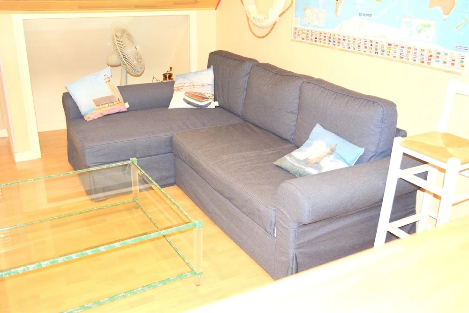 House With 2 Bedrooms in Plomelin, With Enclosed Garden and Wifi - 14