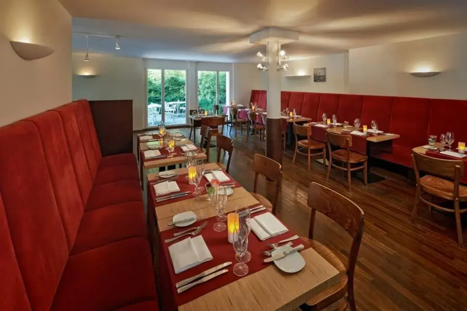 Apart-Hotel Zurich Airport